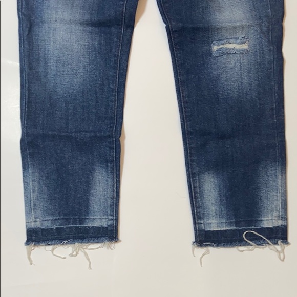 Life in progress cropped jeans size 26 [122] - Picture 2 of 8